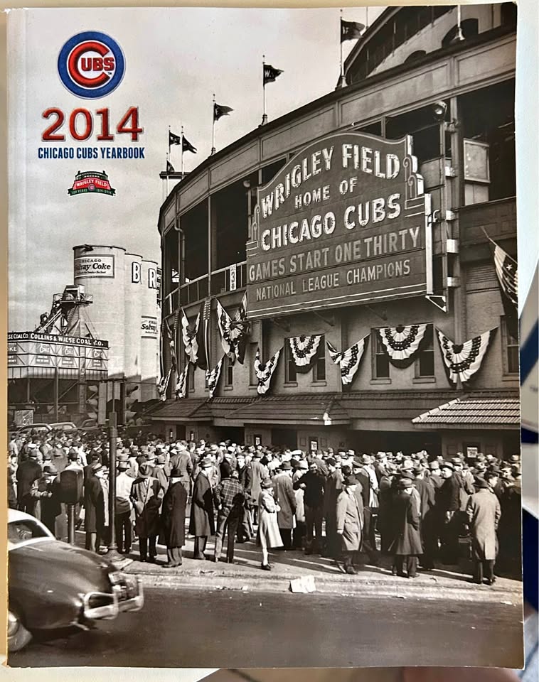 Chicago Cubs bundle #2