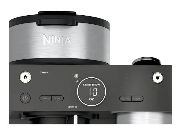 Ninja DualBrew Pro Coffee Maker — Hot & Iced, Like New! image indicator(8)