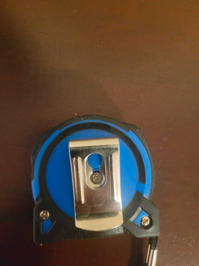 New Small Princess Auto 12' Limited Edition Tape Measure Tool - photo 3