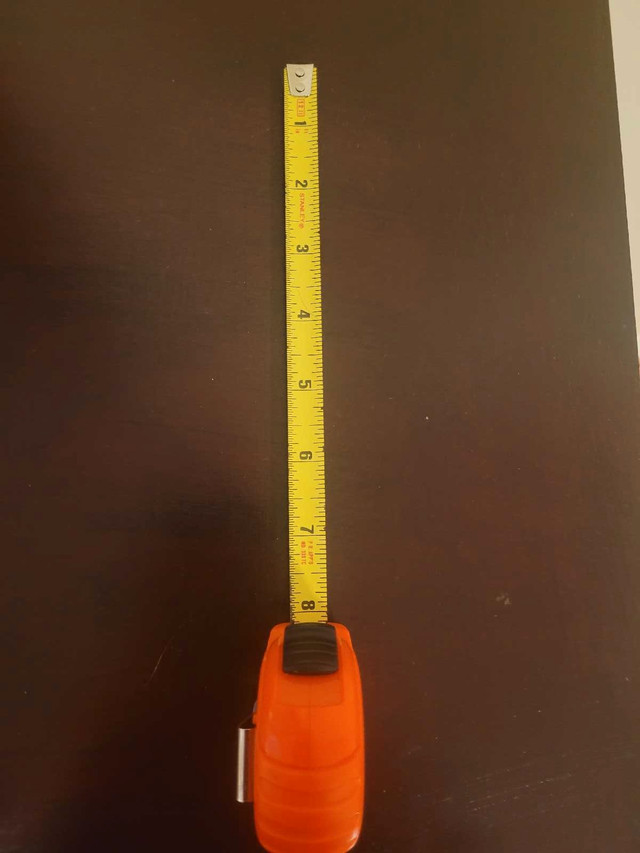Orange Stanley 12' Tape Measure Tool - photo 4