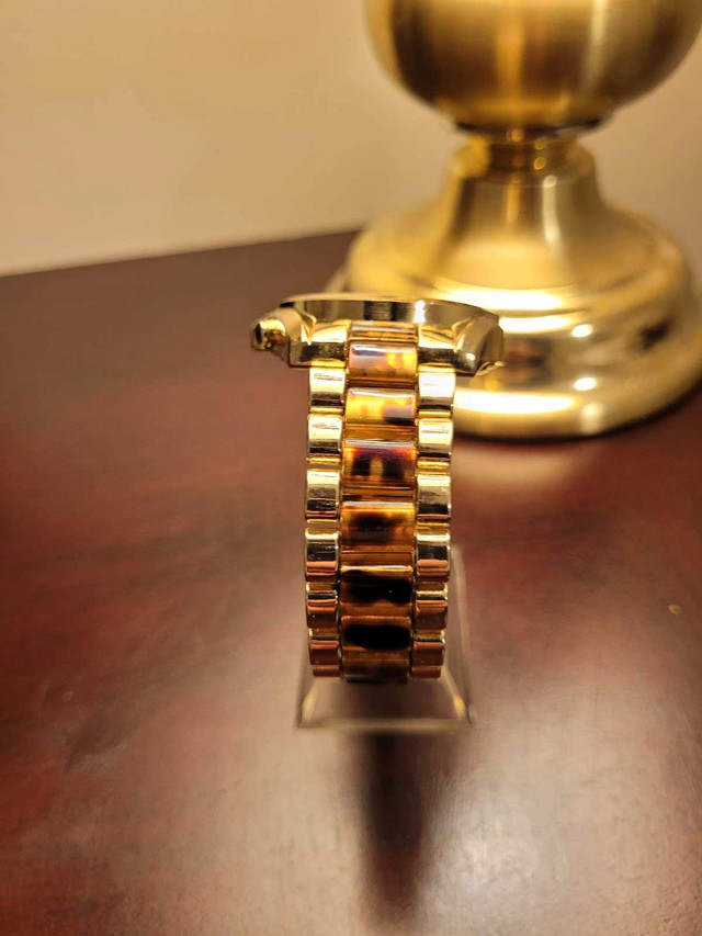 Brand New Brown & Gold Women's Watch - photo 4