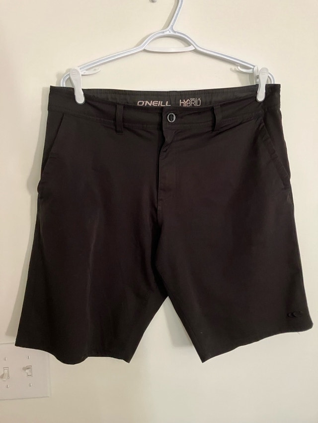Men’s Shorts Hybrid Size 34 O’Neill