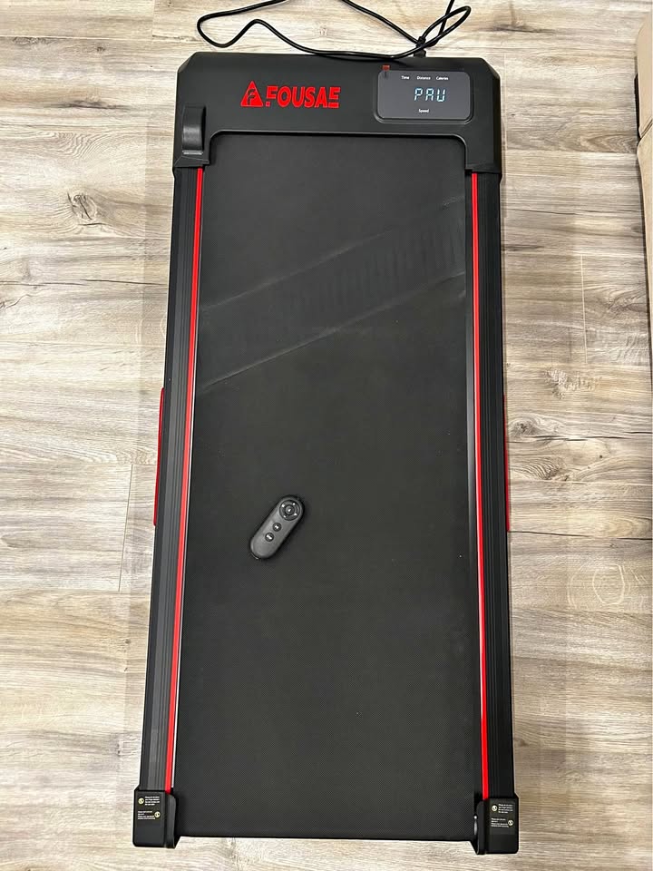 Walking Pad With Incline