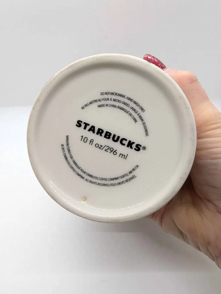 Starbucks 2015: Travel Mug image indicator(4)