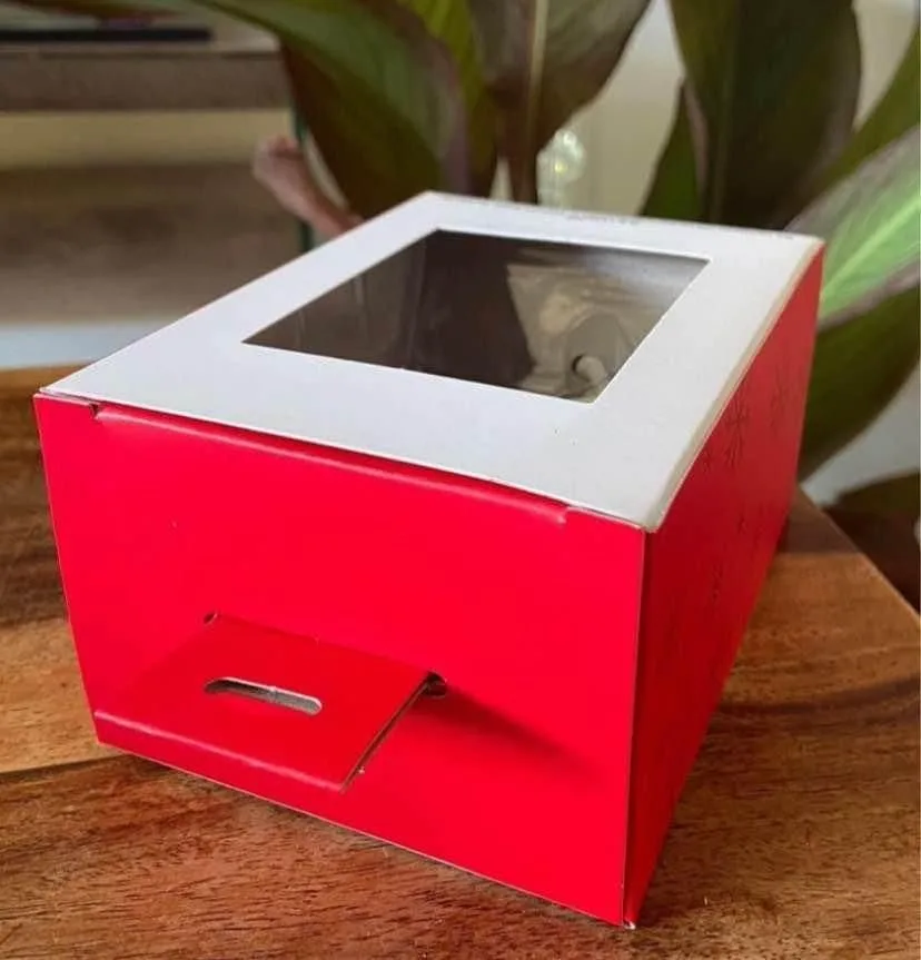 BRAND NEW: Hallmark Rainbow Mane Unicorn Ornament image indicator(5)