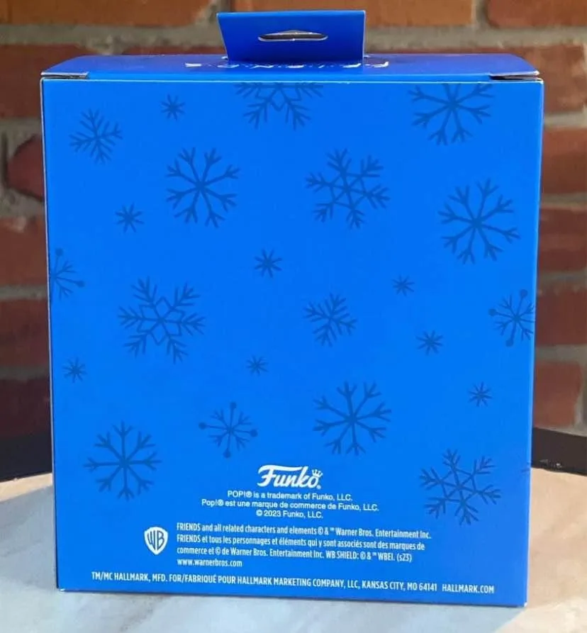 Hallmark Friends Rachel Green Funko POP! Ornament image indicator(2)