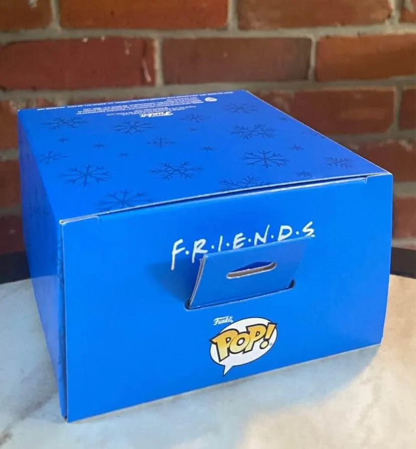 Hallmark Friends Rachel Green Funko POP! Ornament image indicator(3)