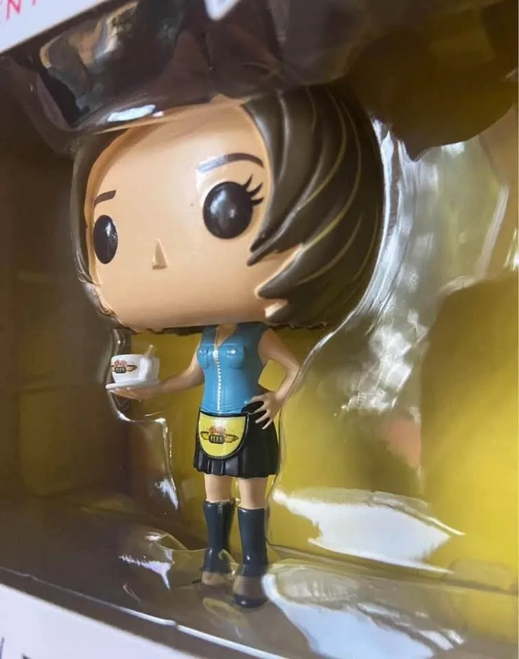 Hallmark Friends Rachel Green Funko POP! Ornament image indicator(6)