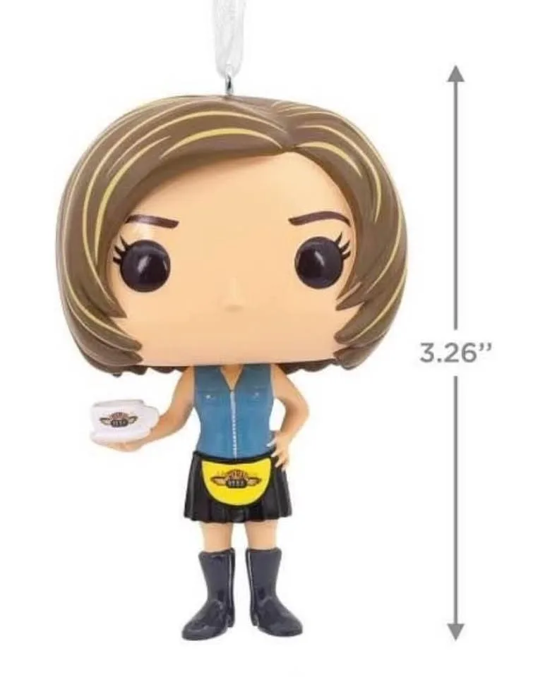 Hallmark Friends Rachel Green Funko POP! Ornament image indicator(8)