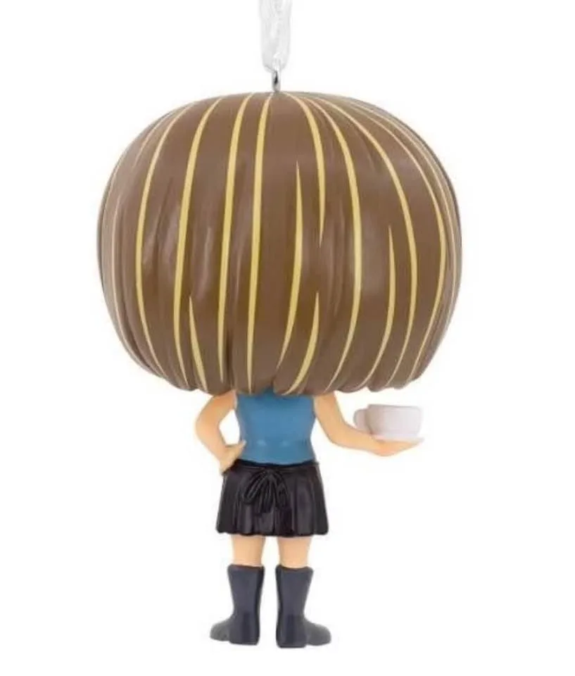 Hallmark Friends Rachel Green Funko POP! Ornament image indicator(9)