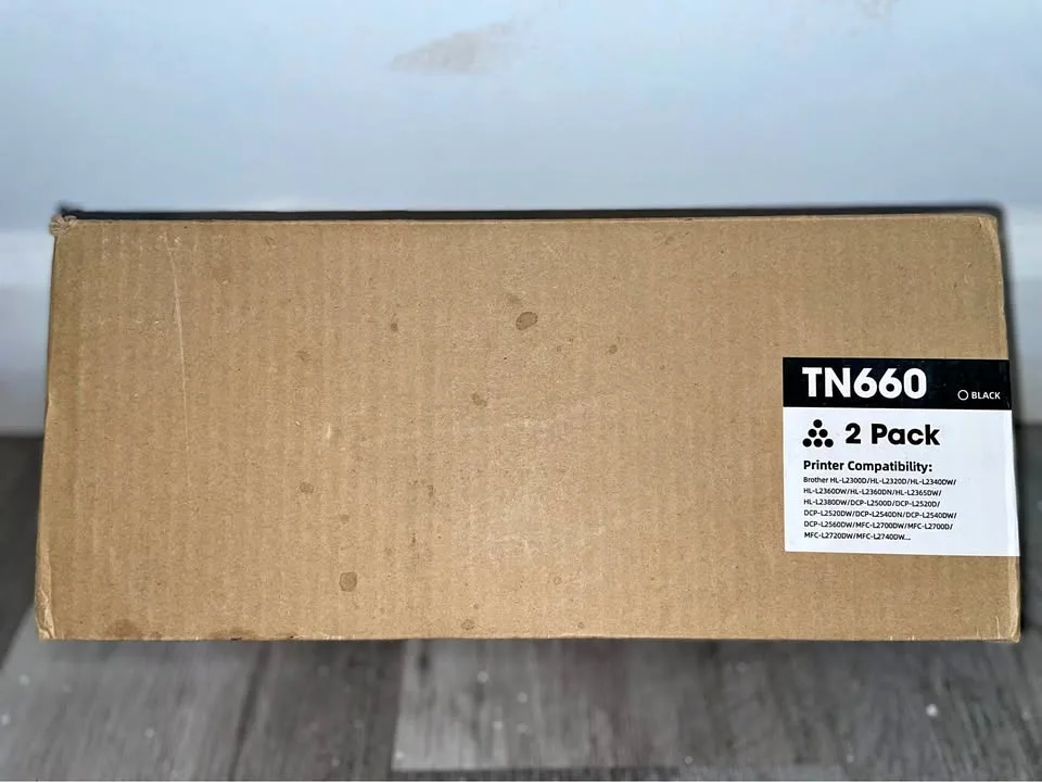 Black printer ink thumbnail