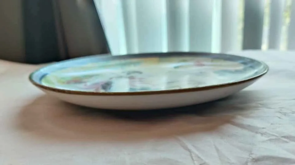 Collectible Limited Edition Decorative Plate image indicator(3)