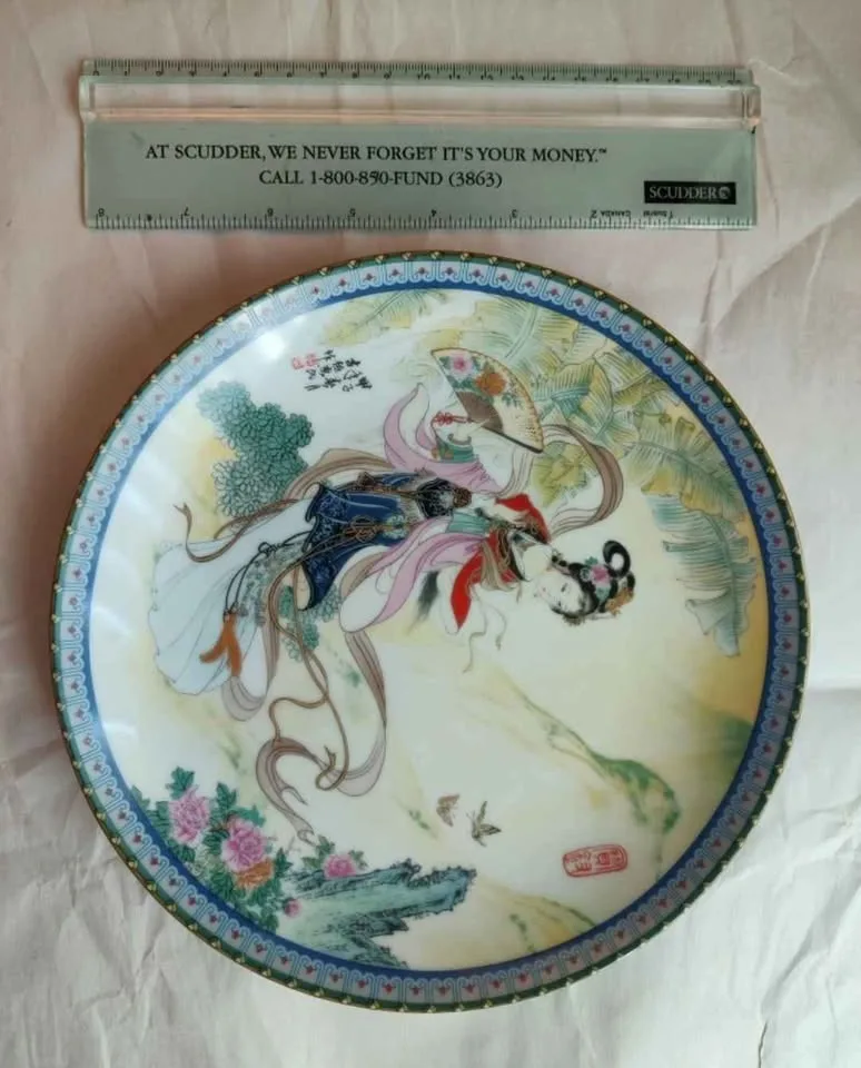 Collectible Limited Edition Decorative Plate image indicator(4)