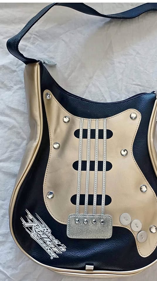 Guitar Purse