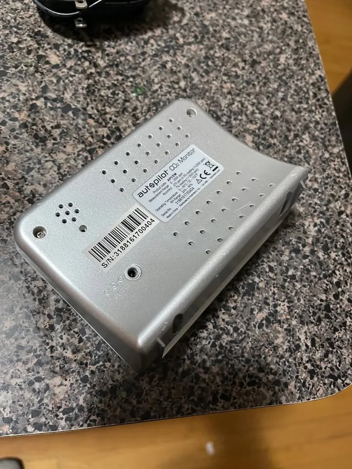 Autopilot desktop Co2 monitor image indicator(3)