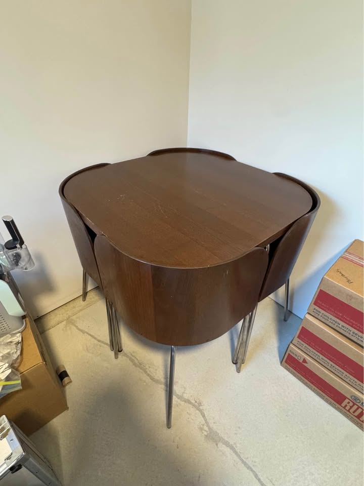 Compact Dining Table - photo 2