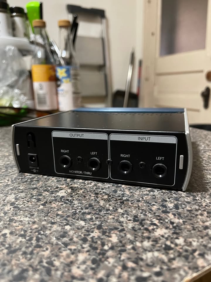 Presonus HP4 - Headphone Amp - photo 4