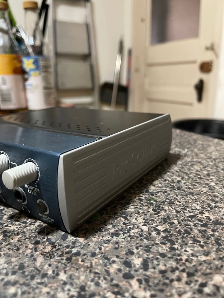 Presonus HP4 - Headphone Amp - photo 5