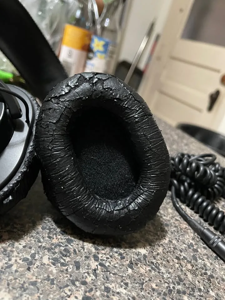 Sony MDR-7506 - Studio Headphones image indicator(6)