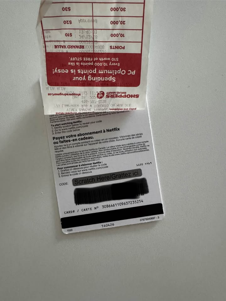 Netflix gift card $100 - photo 3