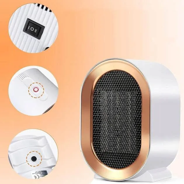 Portable Air Heater XH-1201 image indicator(2)