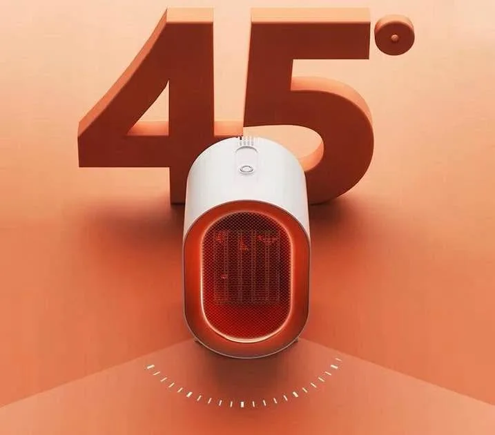 Portable Air Heater XH-1201 image indicator(3)