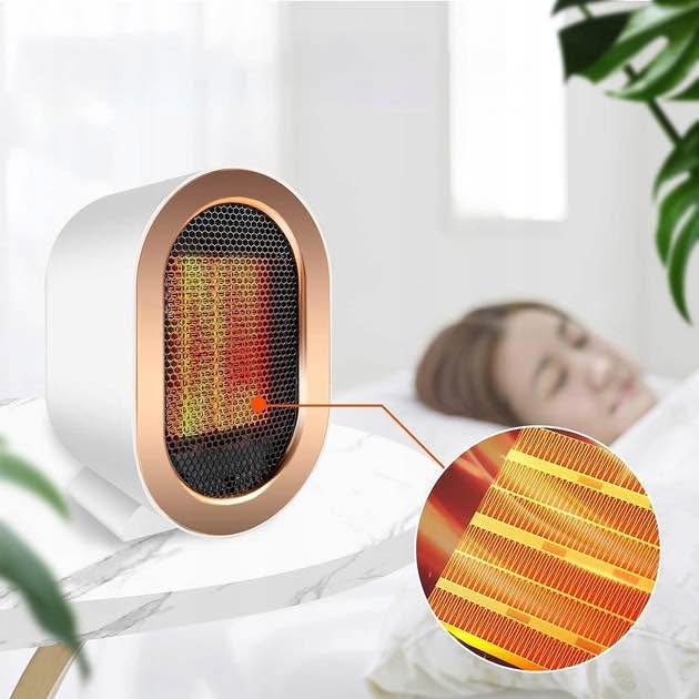 Portable Air Heater XH-1201 - photo 4