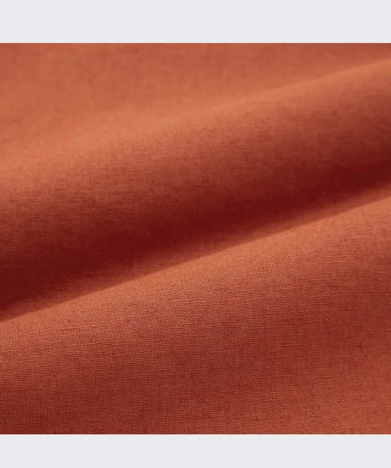 Women Linen Cotton Tapered Trousers - photo 2