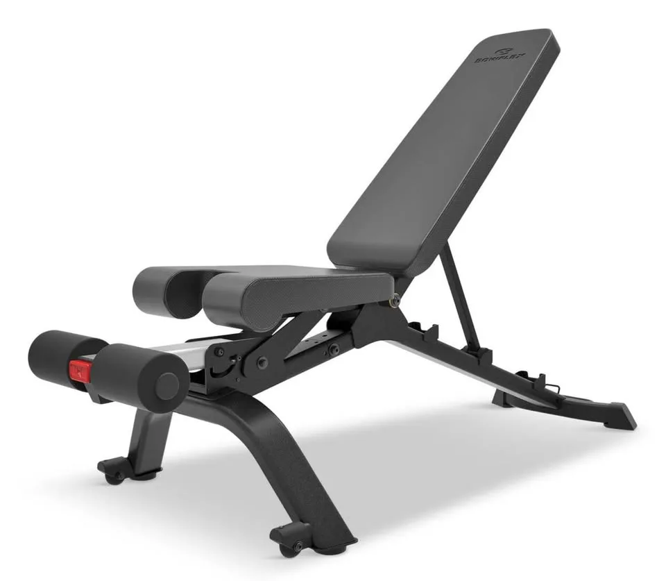 Bowflex 3.1S Adjustable Utility Weight Bench