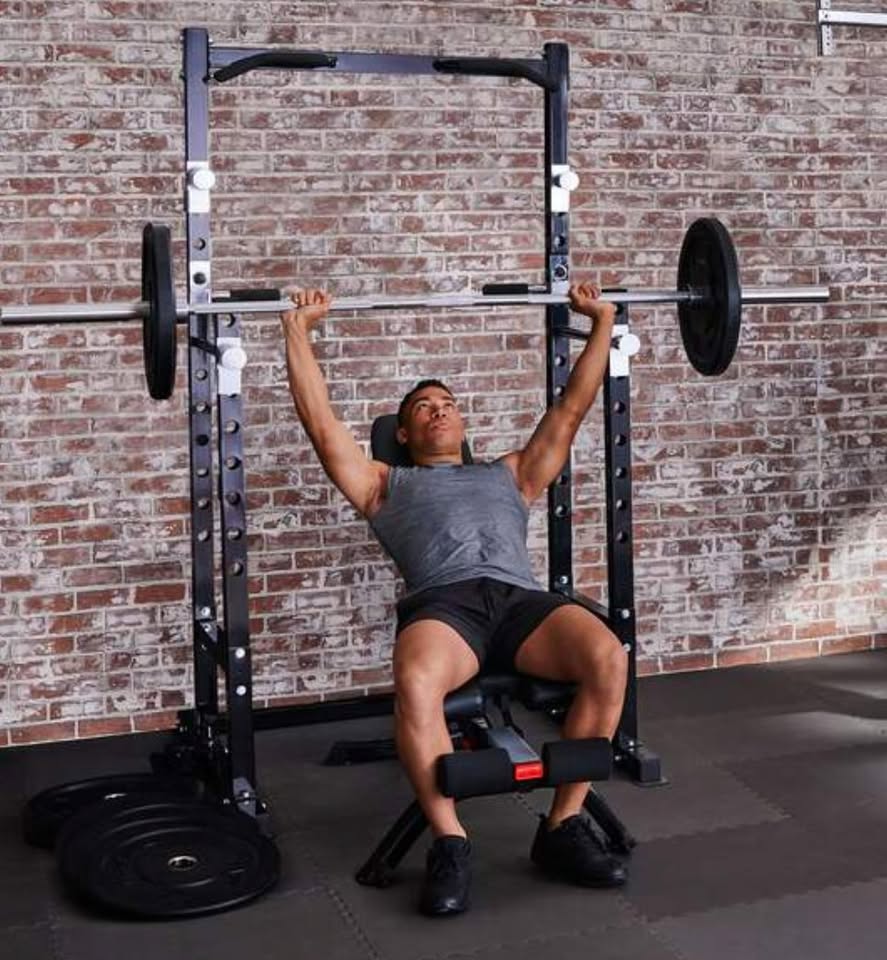 Bowflex 3.1S Adjustable Utility Weight Bench - photo 3