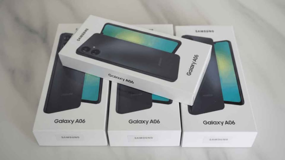 Brand new Samsung Galaxy A06 -128GB/8GB Ram (SEALED & UNLOCKED) - photo 2