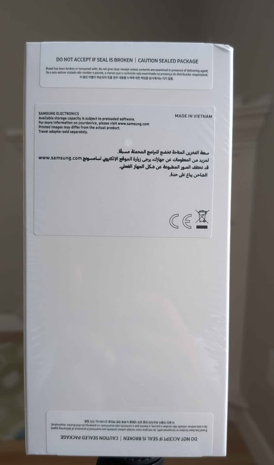 Brand new Samsung Galaxy A06 -128GB/8GB Ram (SEALED & UNLOCKED) - photo 4