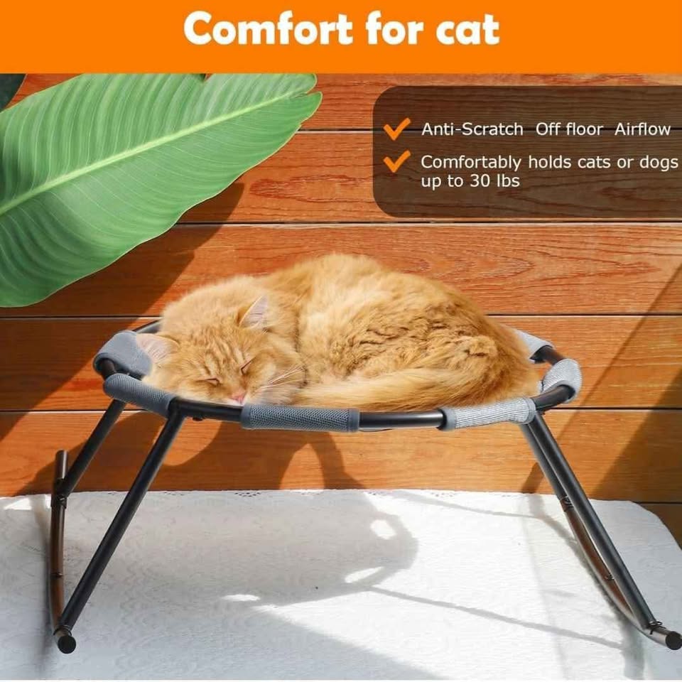 Elevated Pet Bed - photo 3
