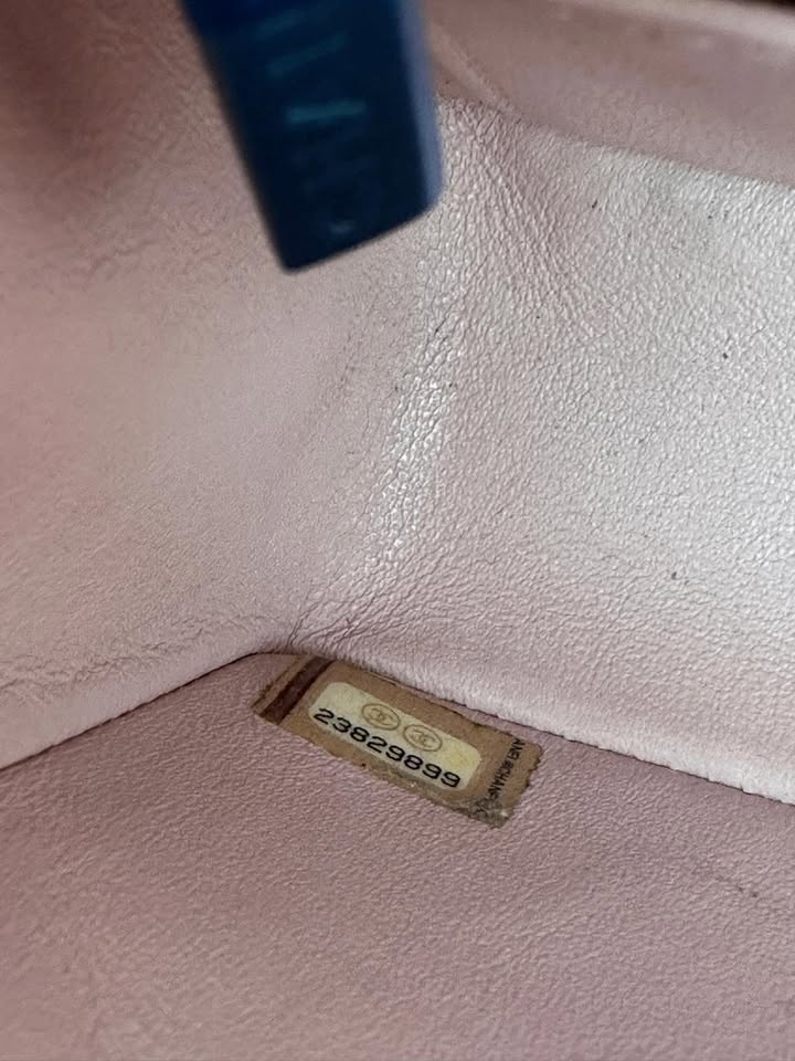 Authentic Chanel Classic Mini Rectangular 17C - photo 4