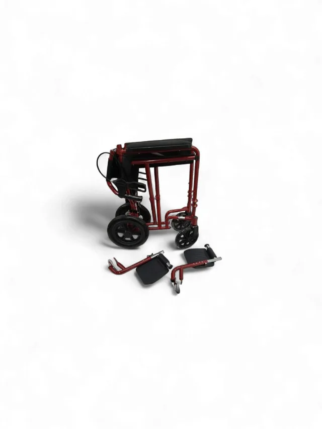 MEDLINE Wheelchair - 19 inch image indicator(4)