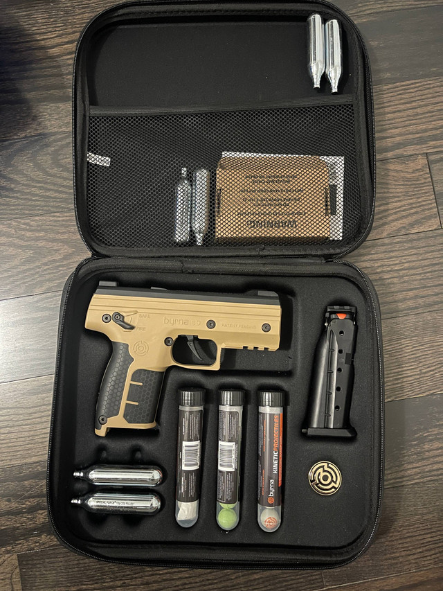 BYRNA SD CANADA KIT