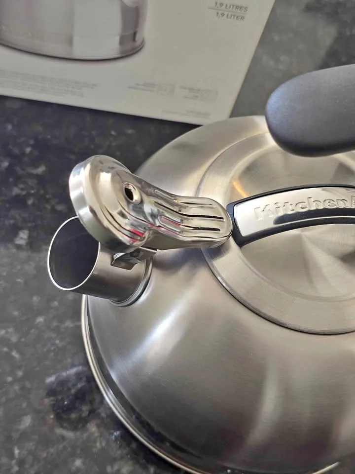 Brand New KitchenAid Stainless Steel Kettle thumbnail