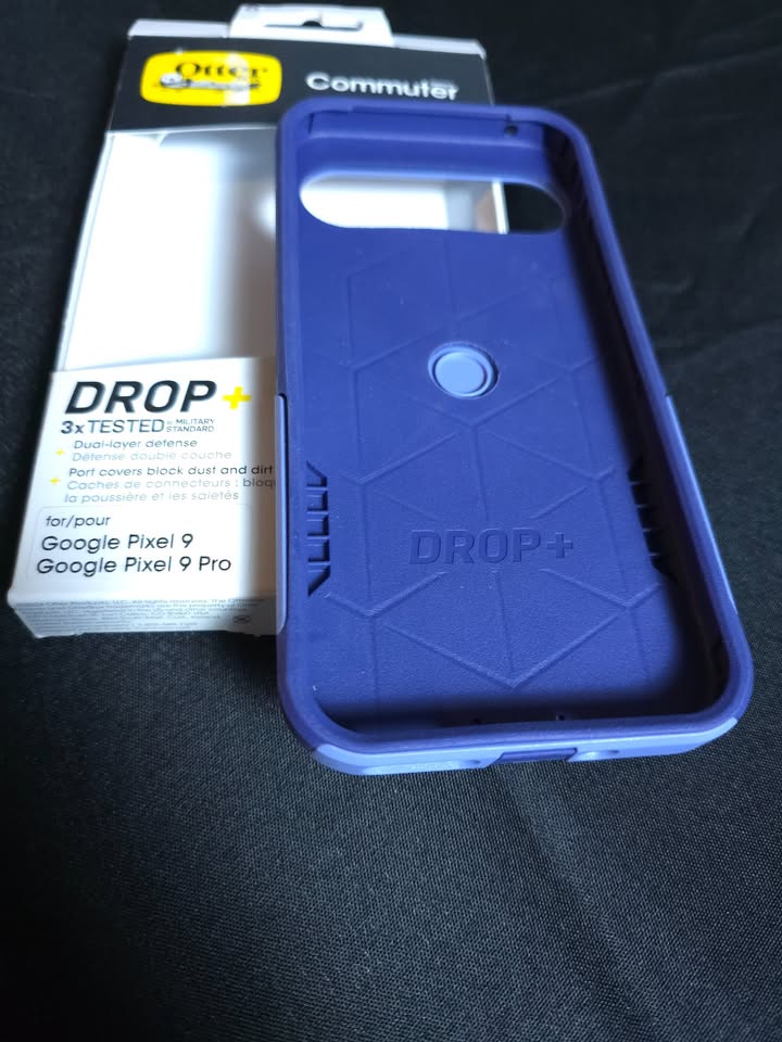 GOOGLE PIXEL 9 - PIXEL 9 PRO - DENVER DUSK OTTERBOX... - photo 4