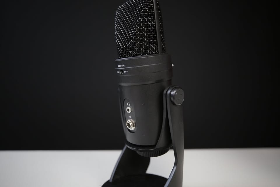 Samson G-Track Pro USB Condenser Microphone - photo 5
