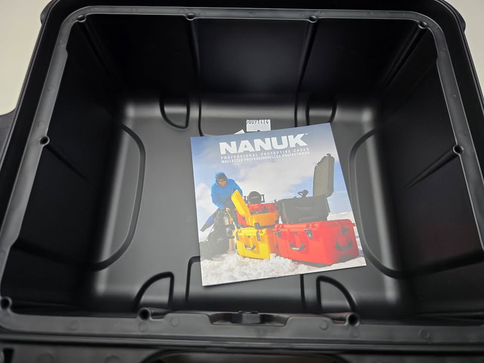 NANUK 905 with Padded Divider - photo 3