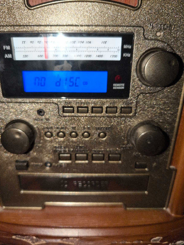 Electrohome Wellington Record Player - photo 4