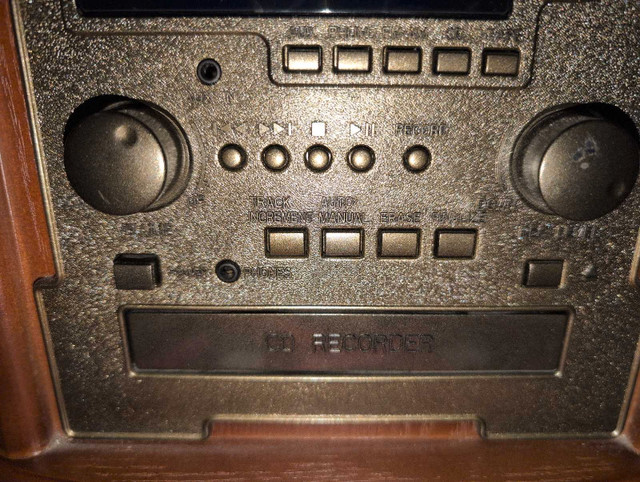 Electrohome Wellington Record Player - photo 5