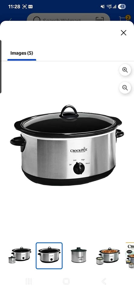 Crock pot