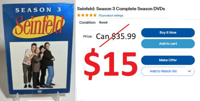 Corner Gas - Season One DVD image indicator(5)