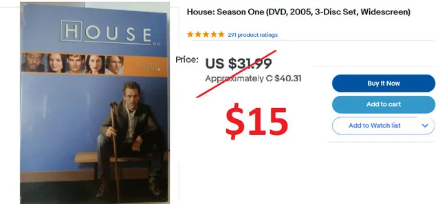 CSI:NY Season 1 Dvd Set image indicator(2)