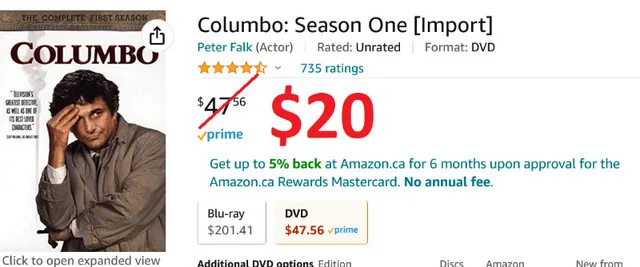 CSI:NY Season 1 Dvd Set image indicator(5)