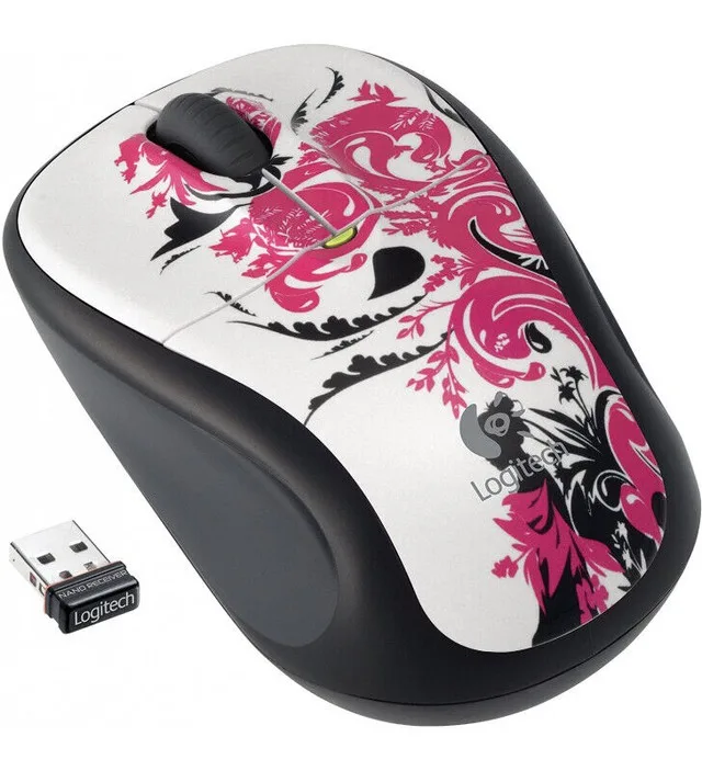 Logitech M325C Colour Collection Wireless Mouse image indicator(6)