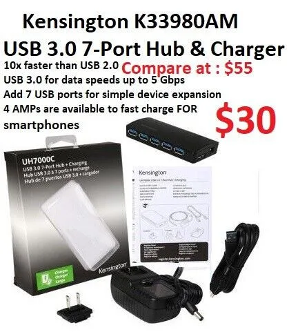 6 Outlet Power Strip Bar 2 USB Charger Ports Wall 3 Outlets image indicator(7)