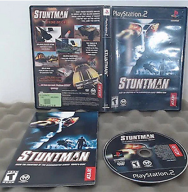 Stuntman Sony PlayStation 2 - photo 2