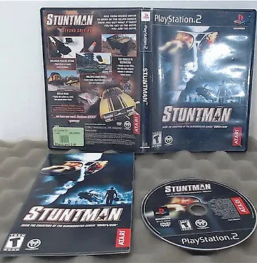 Stuntman Sony PlayStation 2 image indicator(2)